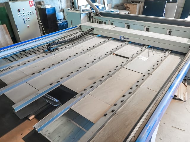 Front-Loading Panel Saws HOLZMA HPP 380/43/43