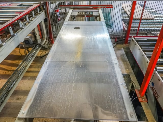 Panel Feeding and Loading SYSTEMATIC RA - 20