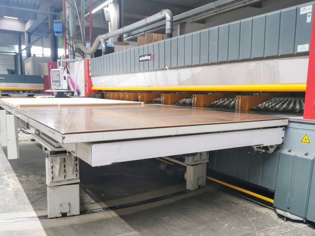 Front Loading Panel Saws SCHELLING FH 6