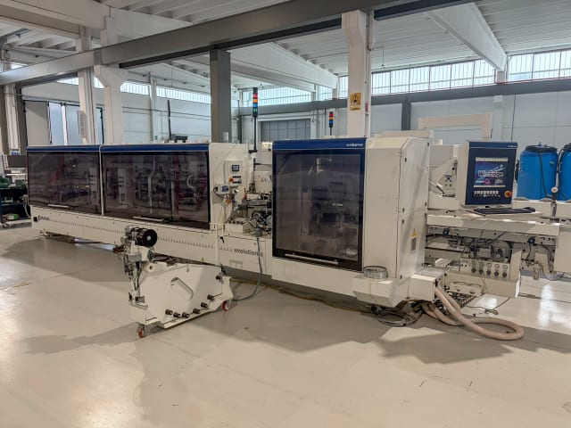 더블 스퀘어 에지 밴더 STEFANI EVOLUTION C