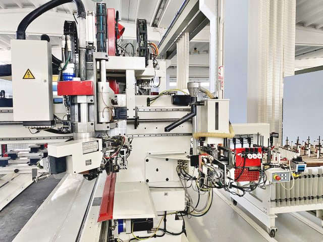 Centre De Placage De Chants IMA BIMA/400/V/145/510