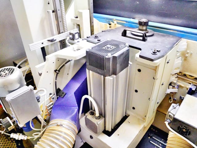 Double End Tenoning Line TOMMASINI+CML+WEEKE RAPID 130 + SDA 720 + BST 503