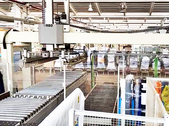 Linie Cięcia SELCO + RBO WNA 600 SYNCHROLOGIC