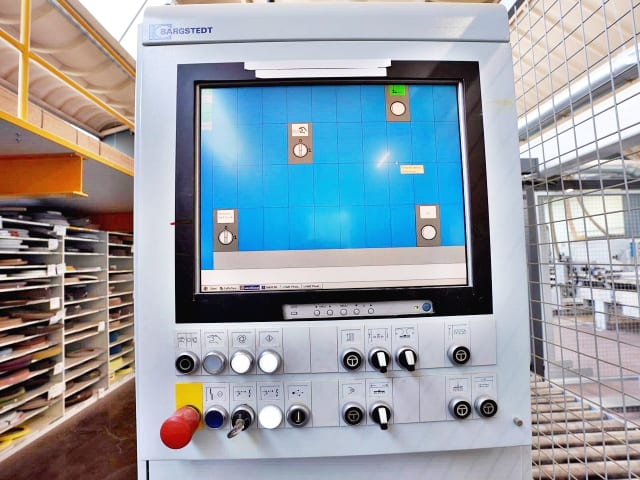 Linie Formatyzująco - Okleinowujące HOMAG KF 20/22/PU/30