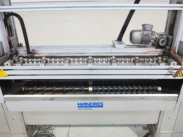 Szczotkarki WANDRES CH 29 M/1000/1300BI99DS/3/1300