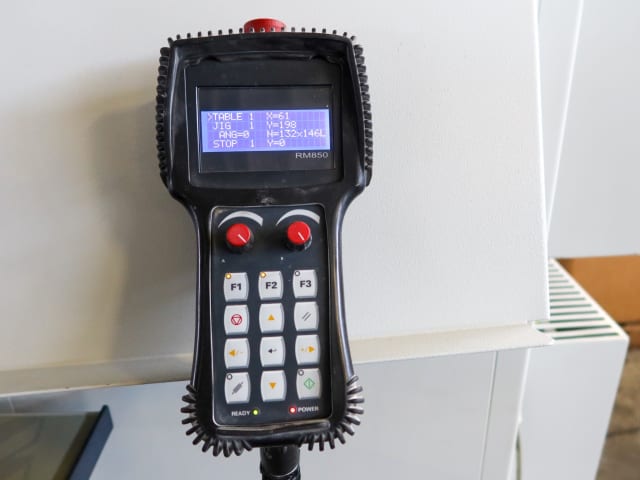 Centro De Mecanizado De 5 Ejes BIESSE ROVER C 6.40 CONF. 3
