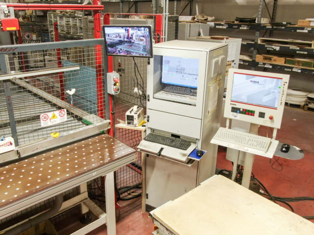 edge bander batch 1 IMA NOVIMAT/I/R75/1000/R3