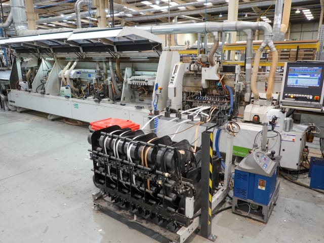 Bordatrice Singola BIESSE STREAM B1 9.0