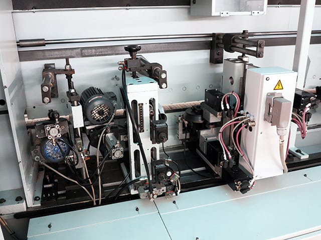 Single Sided Edgebanders HOMAG KAL 310/8/A3/S2