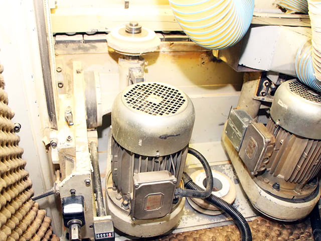 Escuadradora Bilateral TECNOLEGNO TG 480/2