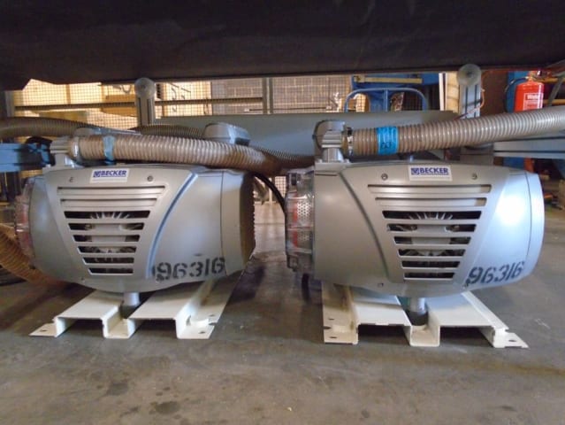 Centro De Mecanizado Con Superficie Nesting MORBIDELLI N100 CEL 12D