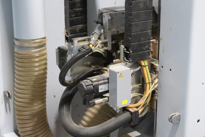 Vertical CNC Machine Centres WEEKE BHX 050