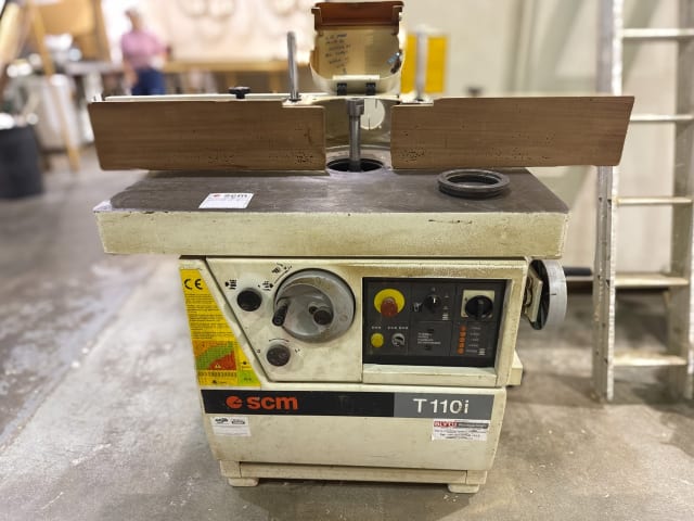 Toupie SCM T110i