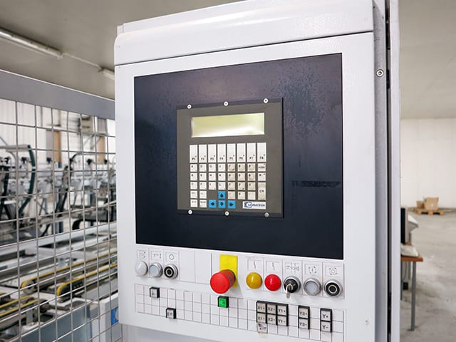 Estação Para Fecho Da Caixa De Papelão LIGMATECH VKC 100