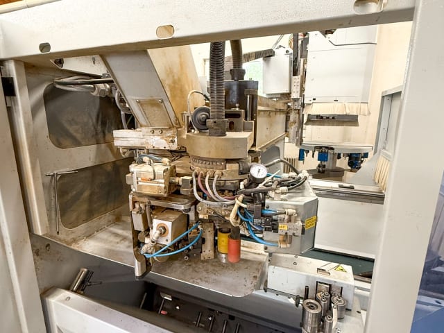 封边加工中心 HOMAG BMG 311 VENTURE 320 L