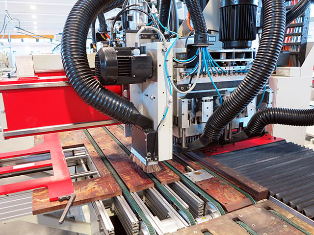 CNC Flexible Drilling & Inserting PRIESS BAO-DL-CNL