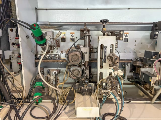 Kantenanleimmaschine Charge 1 HOMAG PROFI KFL 350/11/A3/WZ14