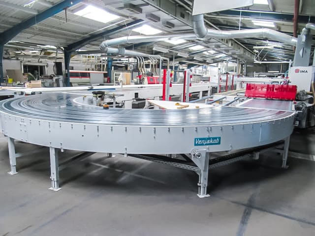 Panel Return Systems VENJAKOB VEN TRANS