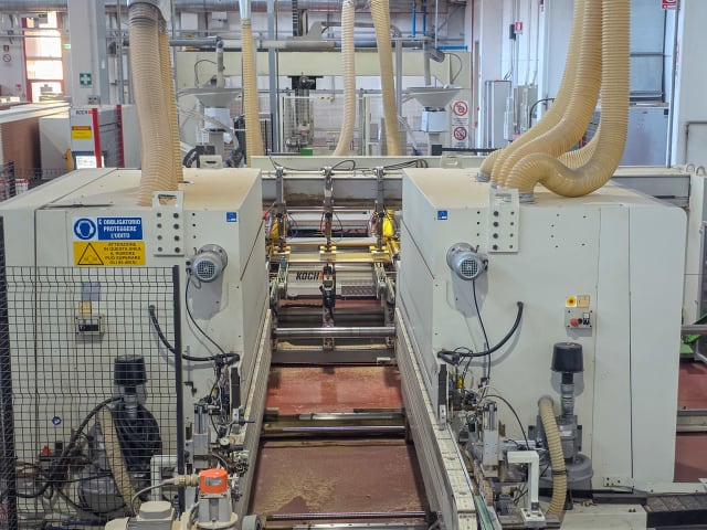 Squadratrice Doppia CELASCHI PROGRESS CR75-4050