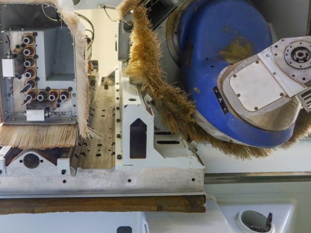 5-Achs-Bearbeitungszentrum HOMAG OPTIMAT BMG 511/74/15/F/AP