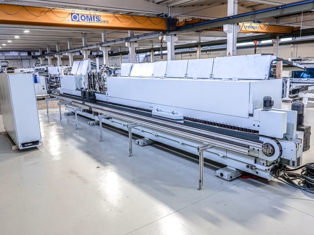 Canteadora Unilateral HOMAG KFL 10/22/QE PROFILINE