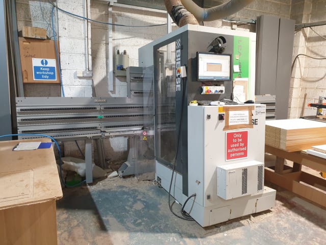 Vertikale CNC-Bohrmaschine BIESSE SKIPPER V31