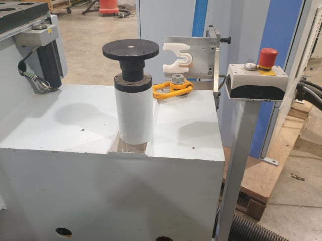 Centro De Mecanizado Con Superficie Nesting WEEKE OPTIMAT BHP VANTAGE 38L