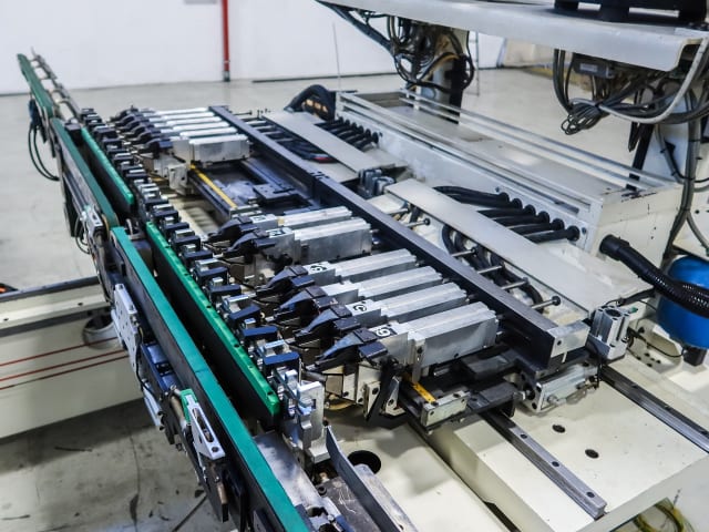 Tourillonneuse MORBIDELLI FLEXA 902