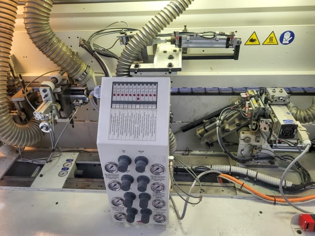 Single Sided Edgebanders CASADEI FLEXA 207 SUPER