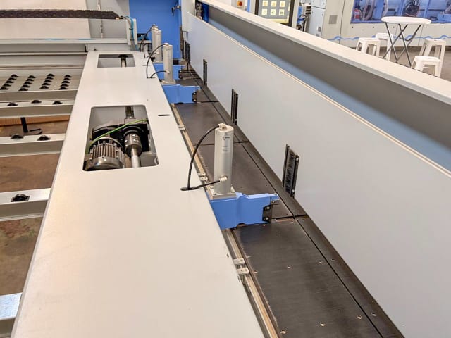 Front-Loading Panel Saws HOLZMA HPP 230/38/38 OPTIMAT
