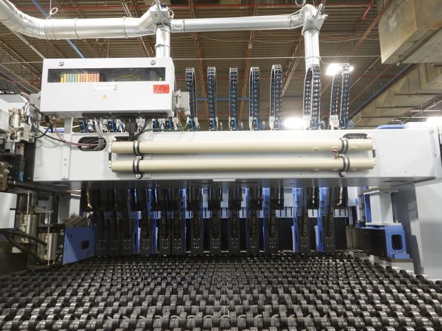 Angular panel saw HOLZMA + BARGSTEDT PROFI HKL + TSP