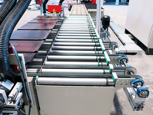 CNC Flexible Drilling & Inserting PRIESS BAO-DL-CNL
