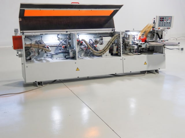 Einseitige Kantenanleimmaschine HOLZHER STREAMER 1057
