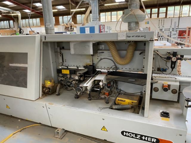 Bordatrice Singola HOLZHER TRIATHLON 1485V DOOR LIPPING