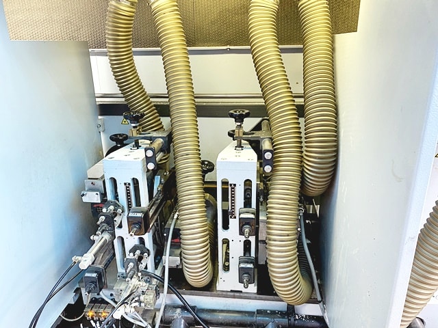 Squadrabordatrice Doppia HOMAG KFL 620/20/PU/30