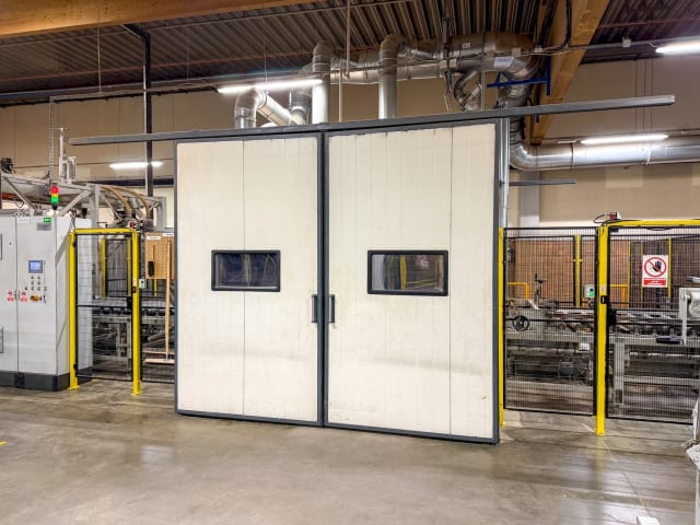 Cutting Lines PAUL - LOGTECH K 34 G - RC 105