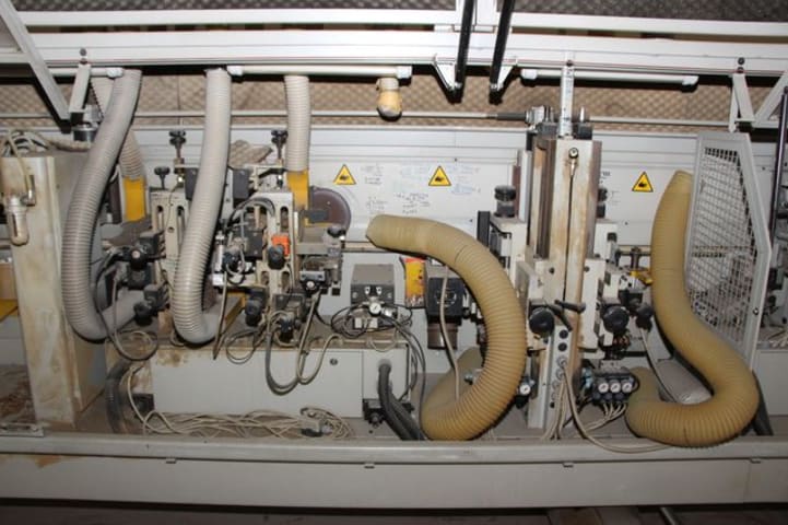 Faconneuses Plaqueuses Doubles STEFANI CS/MAJOR