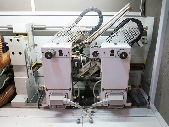 Double Sided Edgebanders And Combination Edgebanding Machines HOMAG KL 26/6/A12/30/S2