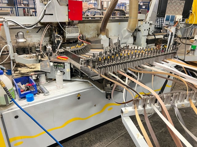 Single Edgebanders HOMAG KAL 310/10/A3/S2