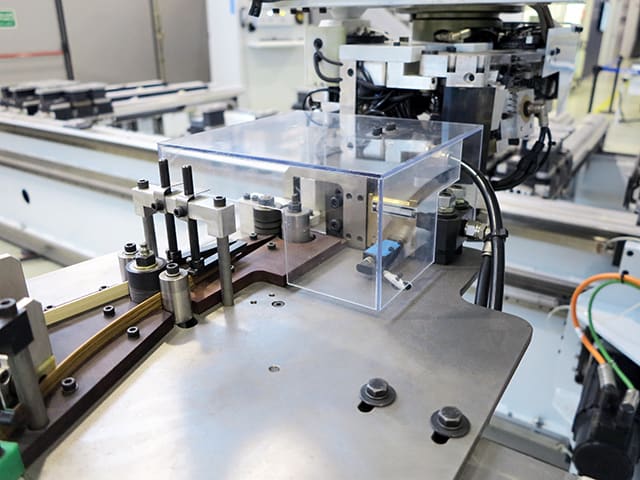 CNC Machine Centres For Routing, Drilling And Edgebanding. HOMAG BAZ 322/60/AP