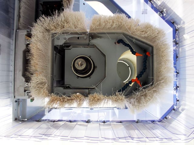套材开料加工中心 WEEKE VANTAGE 24 L