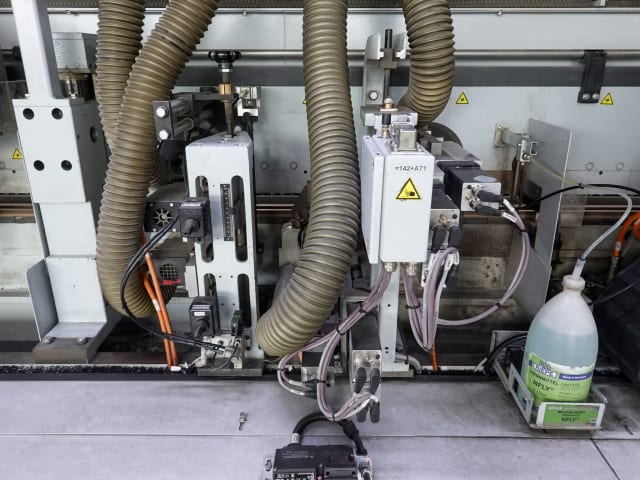 Edgebander BATCH 1 HOMAG KAR 310 Profiline