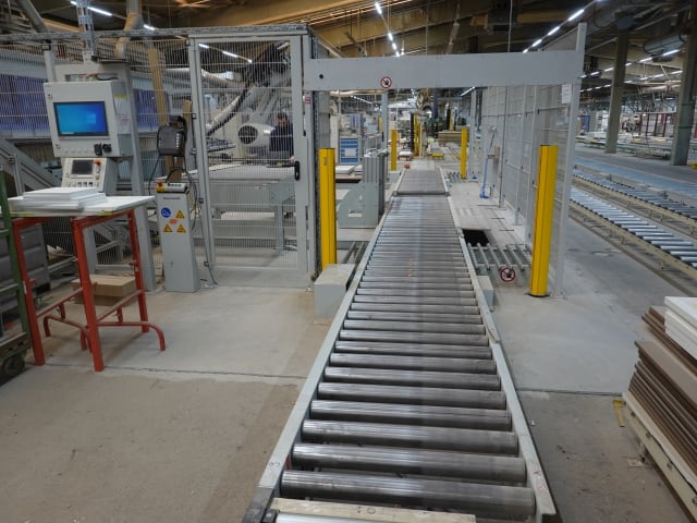 CNC Machine Centres With Pod And Rail HOMAG PROFI BOF 711/42/16/SP