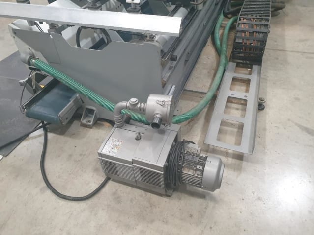 CNC Machine Centres With Pod And Rail BIESSE ROVER A 4.30