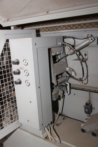 Faconneuses Plaqueuses Doubles STEFANI CS/MAJOR