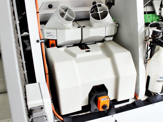 Canteadora LOTE 1 BIESSE BIESSE STREAM B1 10.5 MDS; PRS