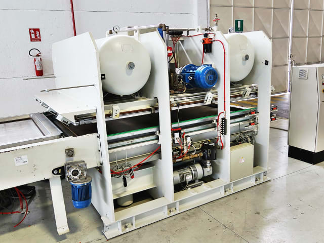 Prensa De Membrana ORMA PM/CA/AIR 25/14