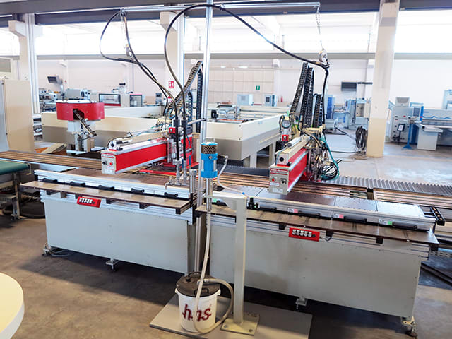 CNC Flexible Drilling & Inserting PRIESS BAO-DL-CNL