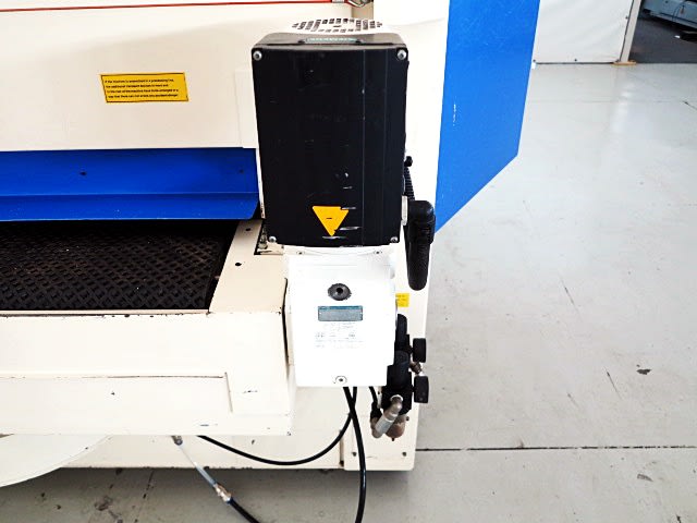 Levigatrice Superiore HEESEMANN MFA 6
