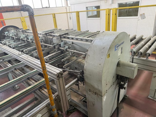 Ligne De Façonnage–Placage HOMAG - BARGSTEDT POWER KFL 610/12/A3